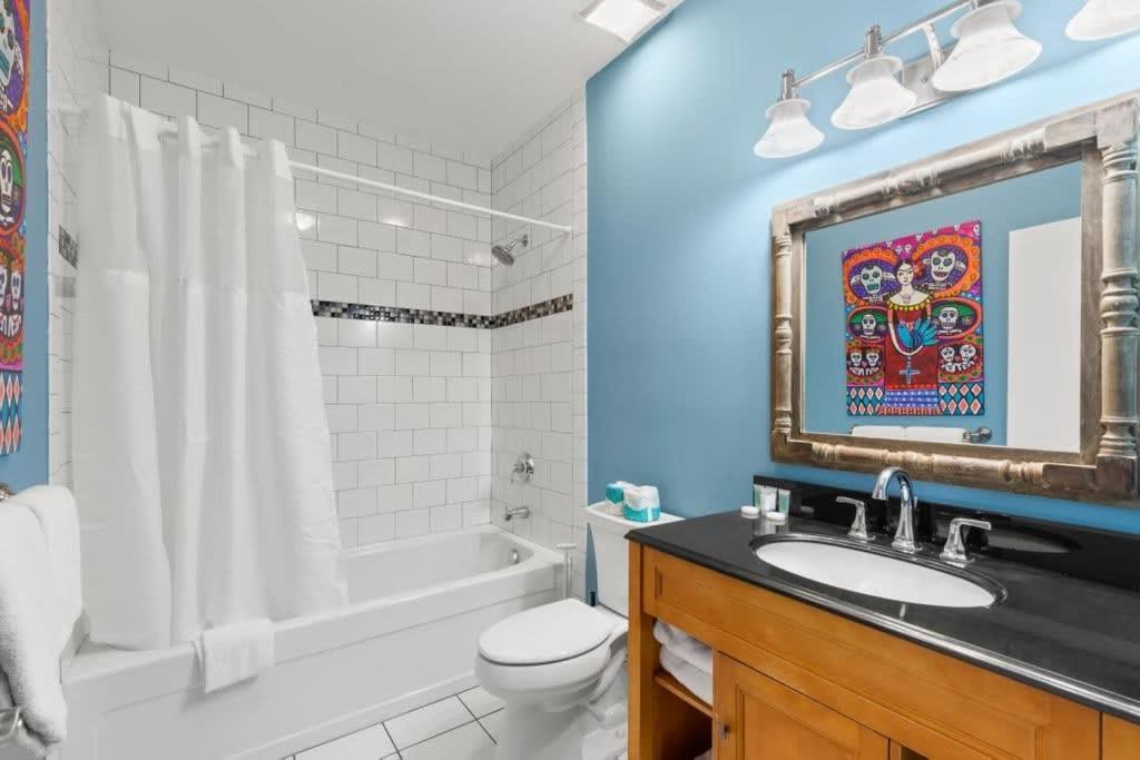 Mesa House, Uno-Perfect Location Apartment Key West Luaran gambar