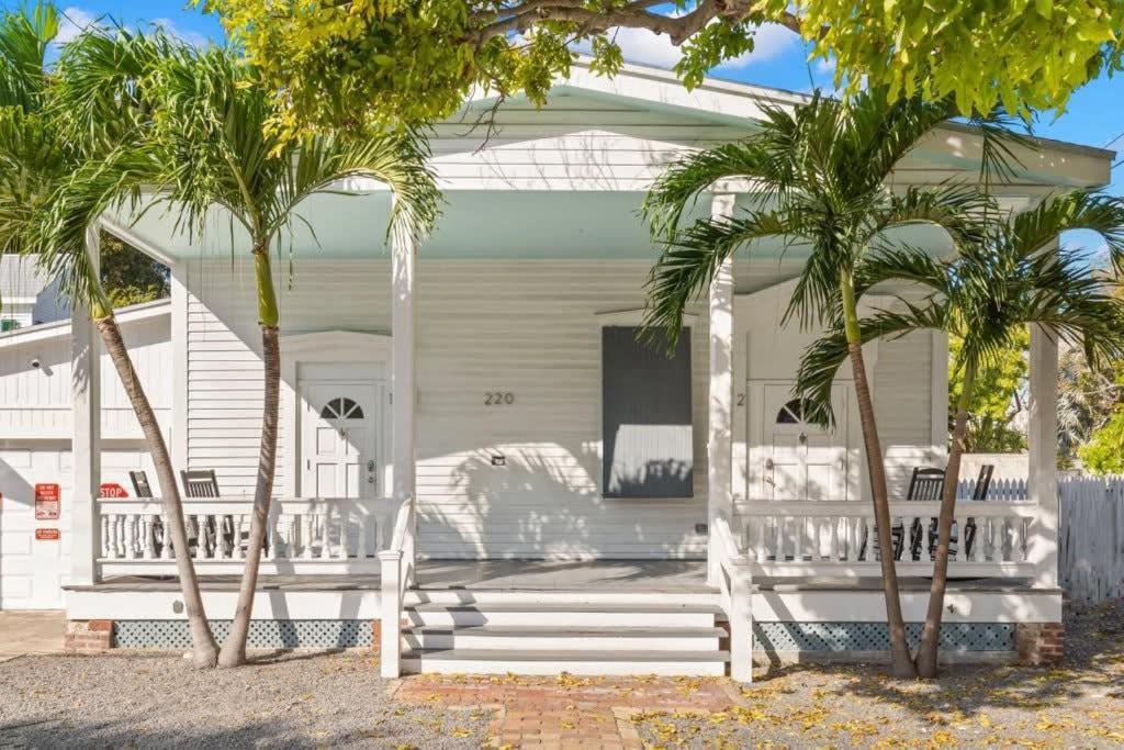 Mesa House, Uno-Perfect Location Apartment Key West Luaran gambar