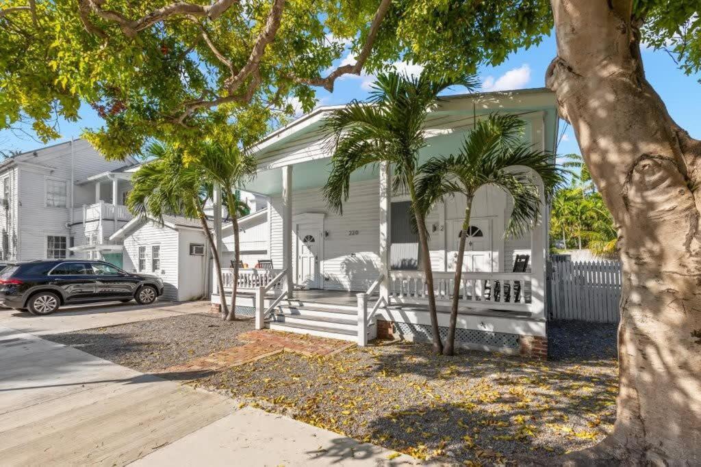 Mesa House, Uno-Perfect Location Apartment Key West Luaran gambar