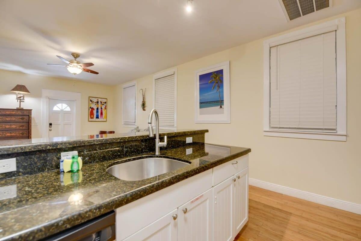 Mesa House, Uno-Perfect Location Apartment Key West Luaran gambar