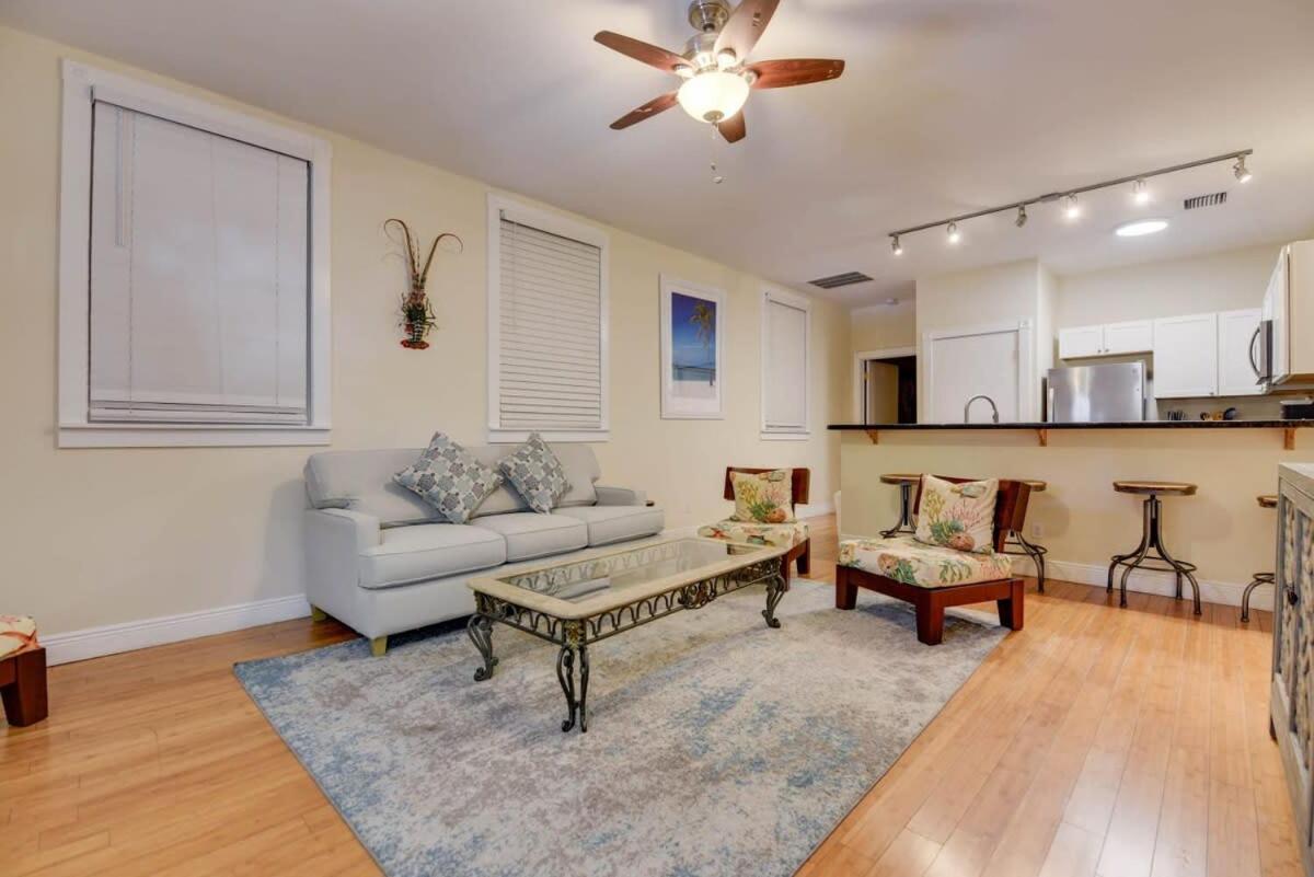 Mesa House, Uno-Perfect Location Apartment Key West Luaran gambar