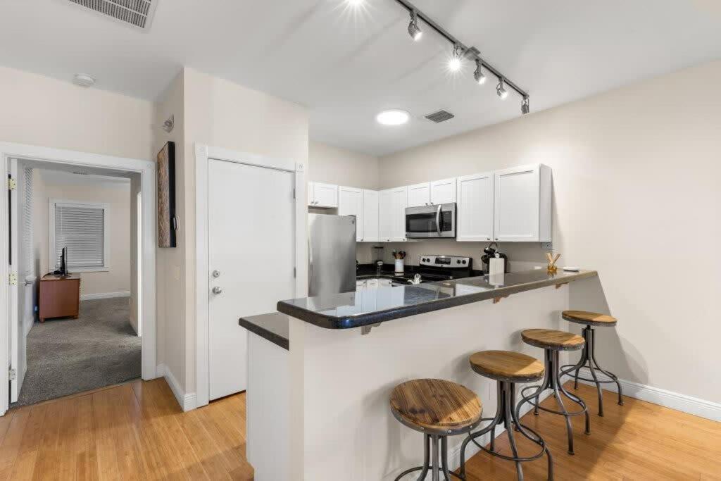 Mesa House, Uno-Perfect Location Apartment Key West Luaran gambar