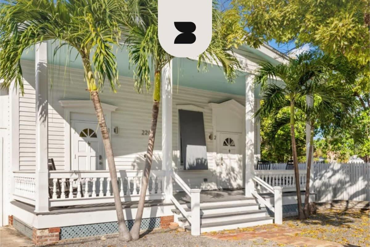 Mesa House, Uno-Perfect Location Apartment Key West Luaran gambar